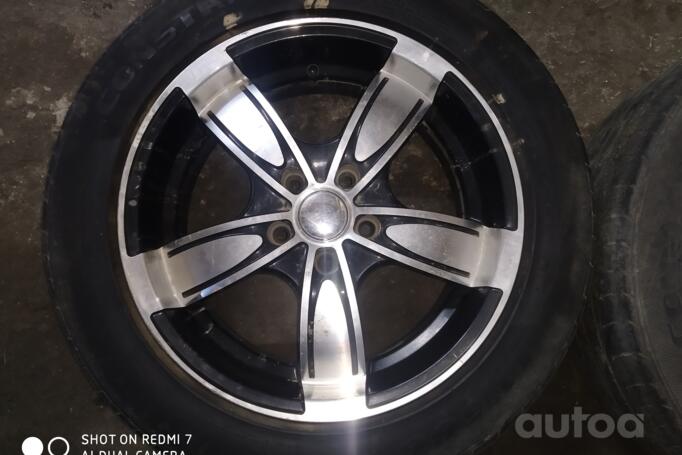 Other, light alloy