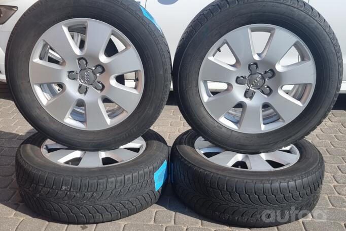 Audi, light alloy