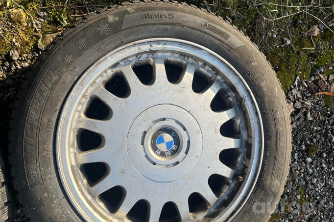 BMW, light alloy
