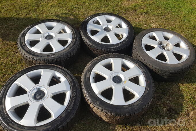 Audi, volswagen, light alloy