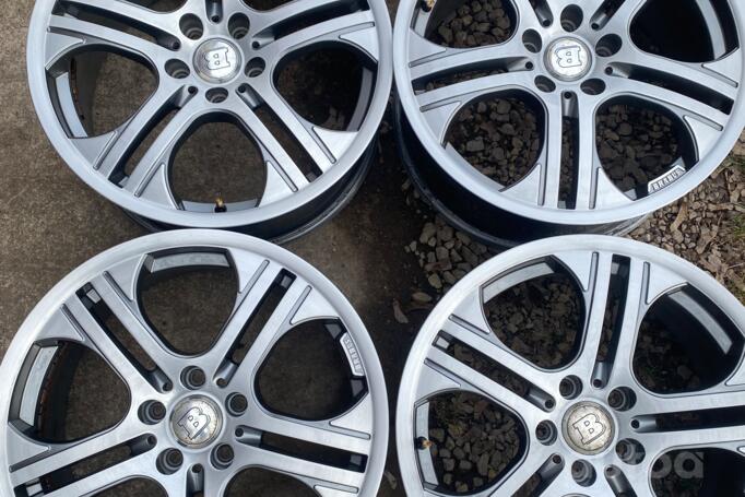 Brabus, light alloy