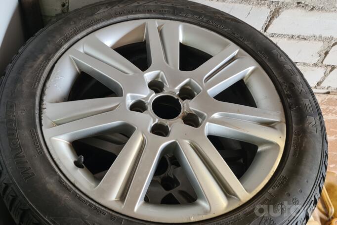 Audi, light alloy