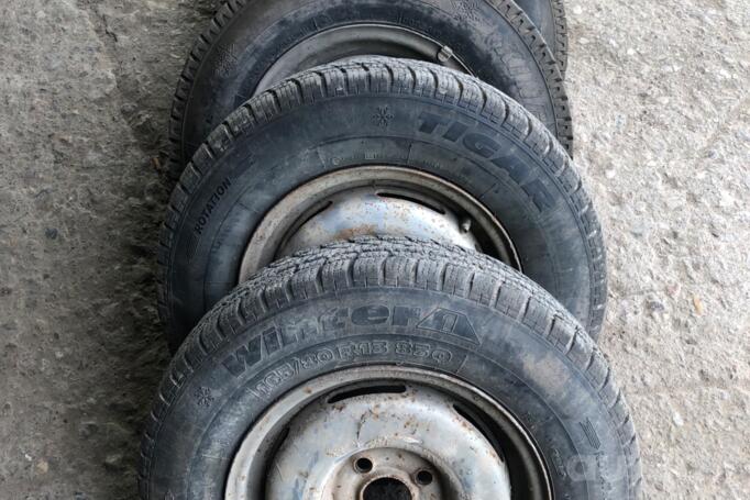 Other, stamped steel
