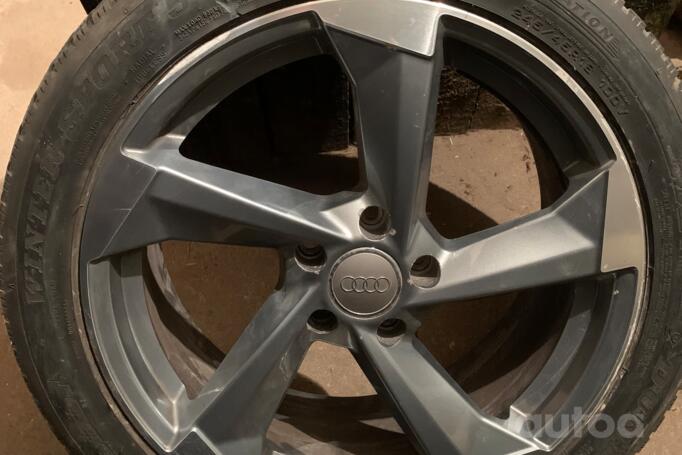 Audi, light alloy