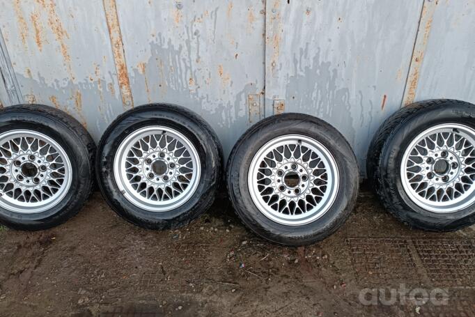 Bmw, light alloy