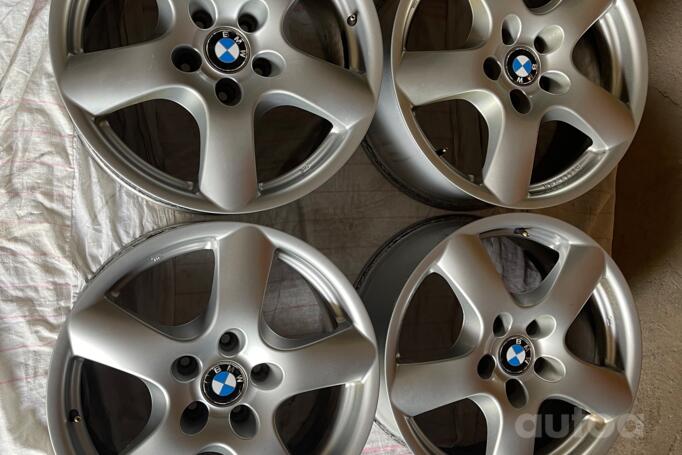 BMW, light alloy