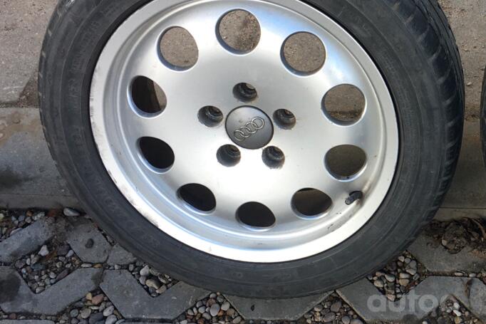 Audi, light alloy