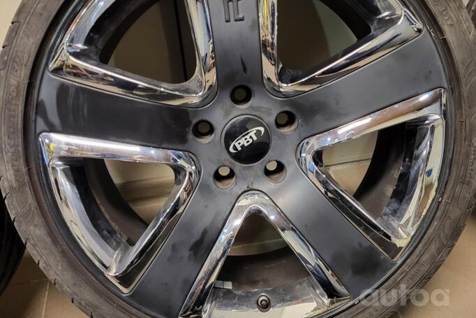 Radius, light alloy