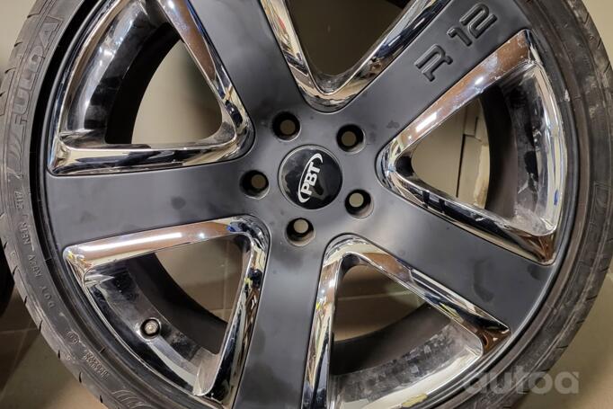 Radius, light alloy