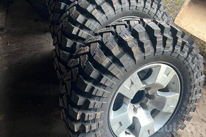 Other, light alloy