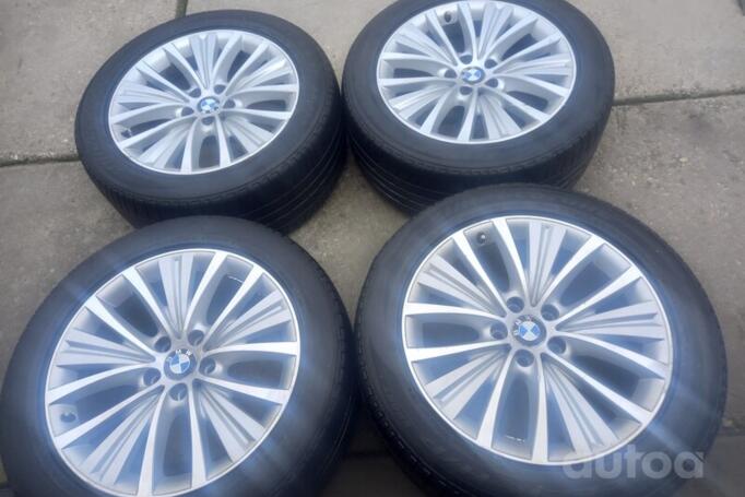 BMW, light alloy