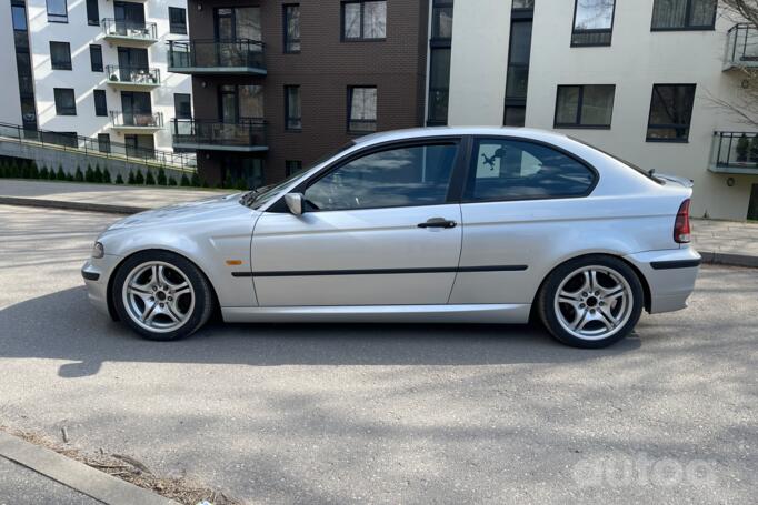 Bmw, light alloy