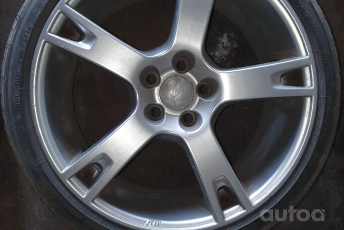 BBS, light alloy