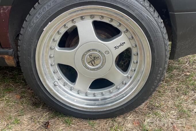 Keskin, light alloy