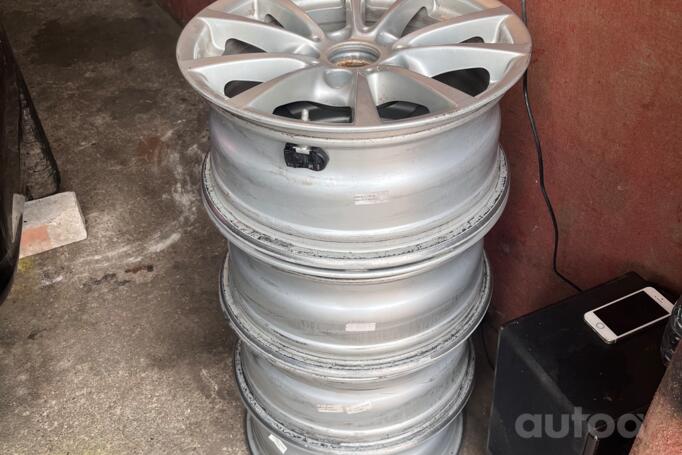 Other, light alloy