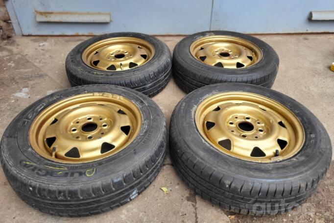 VW, stamped steel