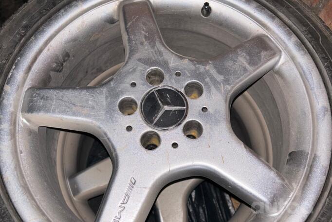 Mb ronal, light alloy