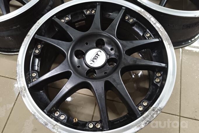 Dotz, light alloy
