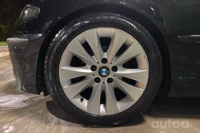 Bmw, light alloy