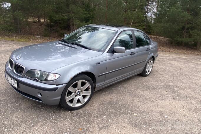 Bmw, light alloy