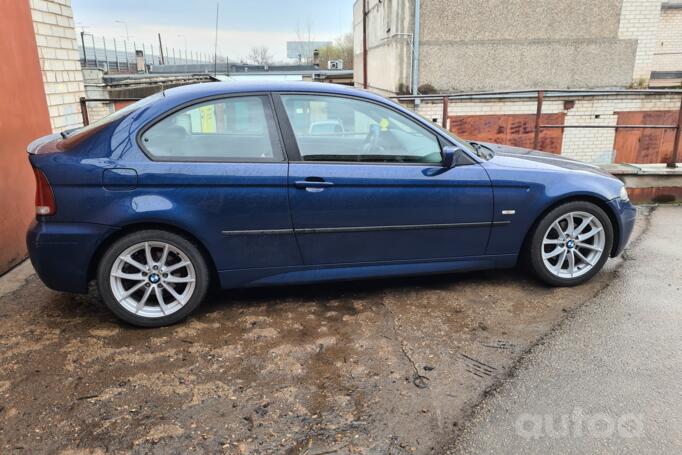 Bmw, light alloy