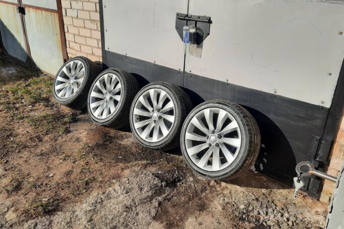 Other, light alloy