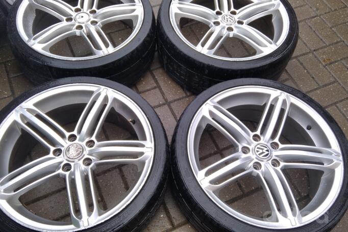 Audi, light alloy