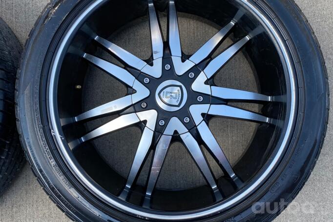 Borghini, light alloy