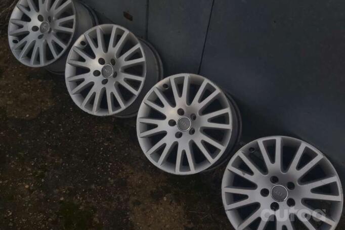 Audi, light alloy