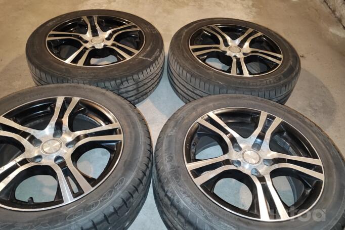 PLATIN, light alloy