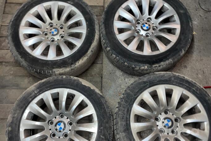 BMW, light alloy