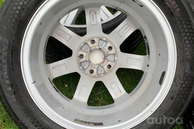 Seat, light alloy