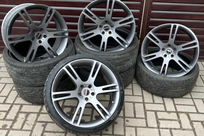 VOOLIUM, light alloy