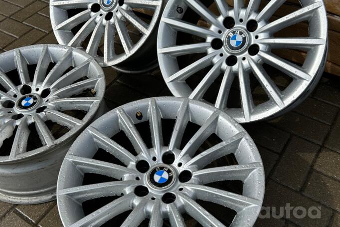 Bmw, light alloy