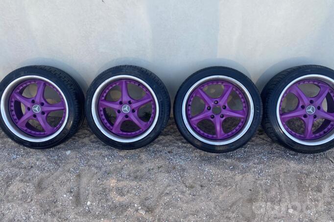 Made in TAIWAN, light alloy