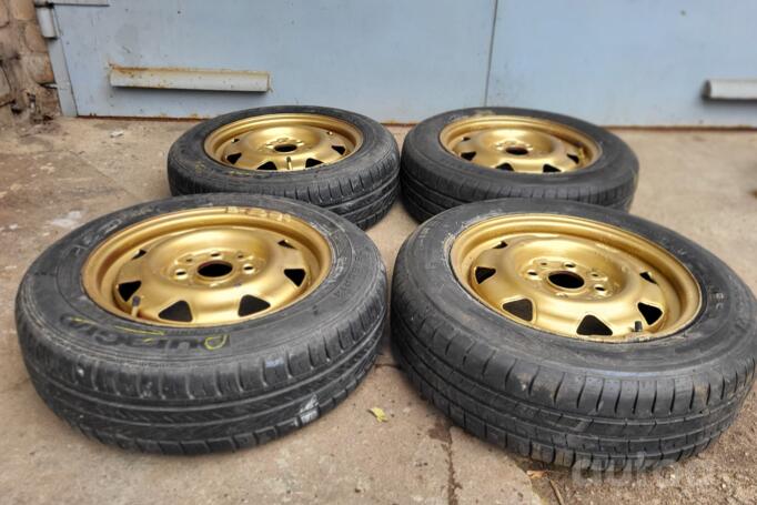 VW, stamped steel