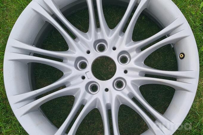 Bmw, light alloy