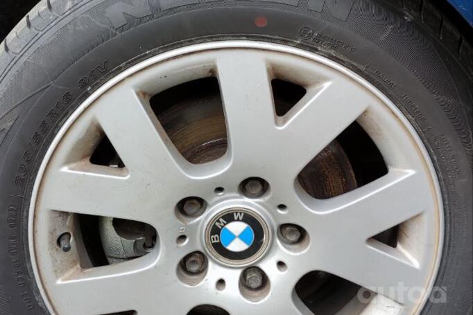 BMW, light alloy