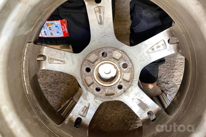 BBS, light alloy