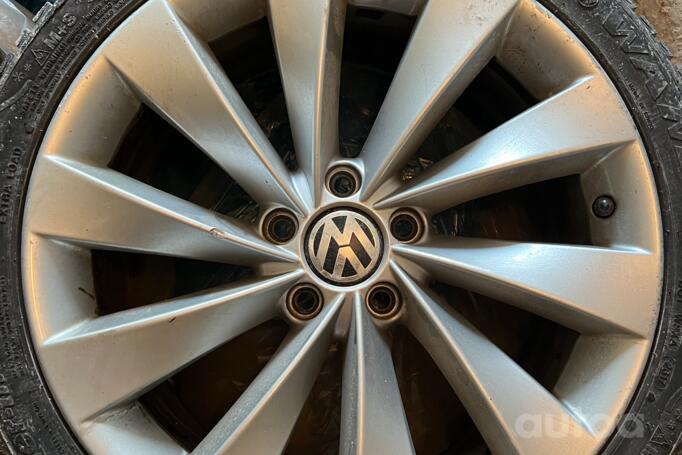 VW, light alloy
