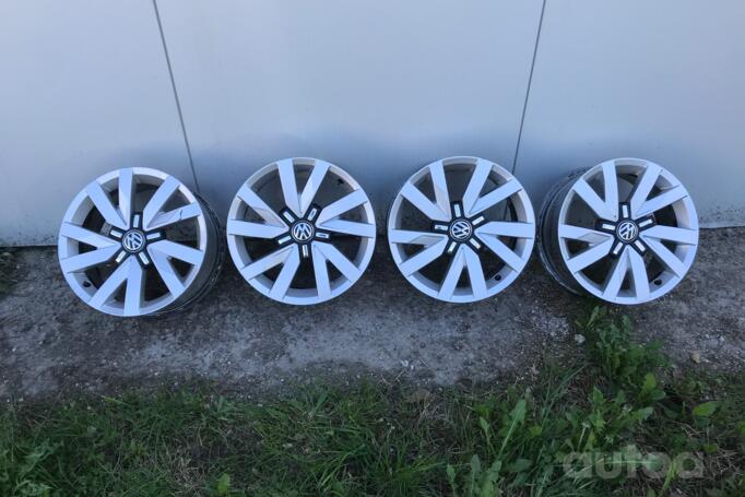 VW, light alloy