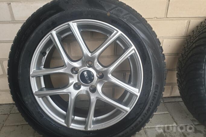 Vokietija, light alloy