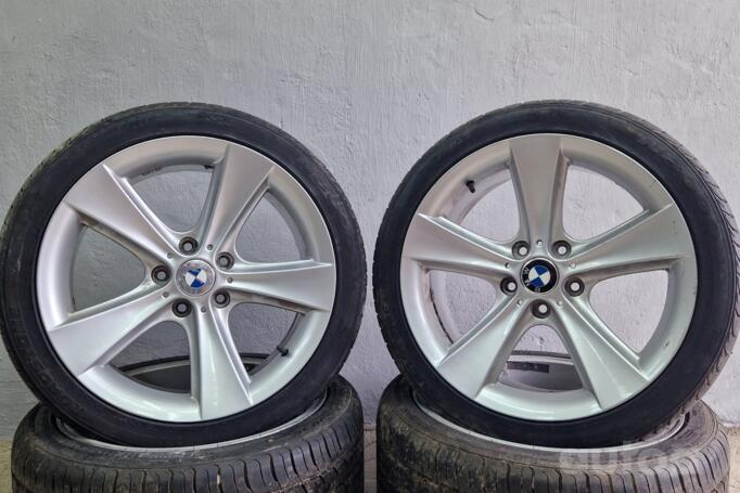Bmw, light alloy