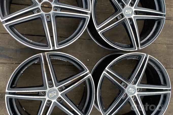 Other, light alloy