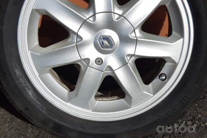 Renault, light alloy