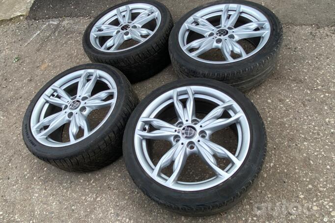 BMW, light alloy