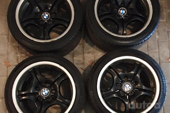 BMW, light alloy