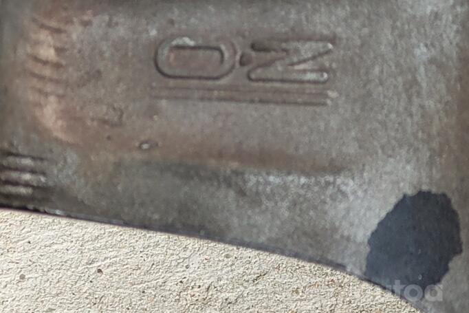 OZ, light alloy