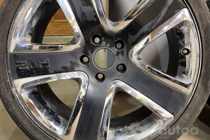 Radius, light alloy