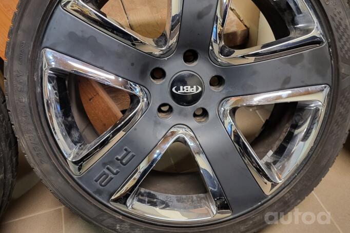 Radius, light alloy